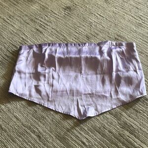 Hollister bandeau tube top